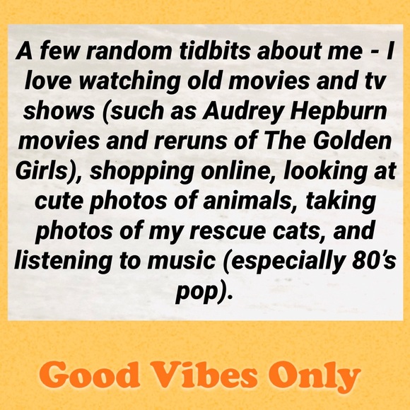 Meet your Posher, Kim - Picture 3 of 15